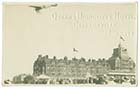  Queens Gardens, Monoplane over Queens Highcliffe Hotel 1913| Margate History